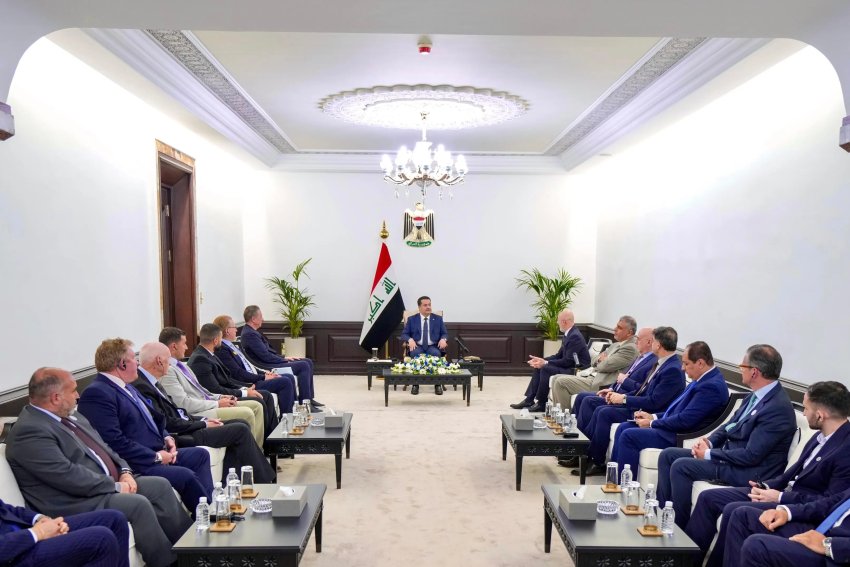 شركات أجنبية تبدي استعدادها للمساهمة ببناء الاقتصاد الأخضر والوصول إلى الوقود النظيف في العراق