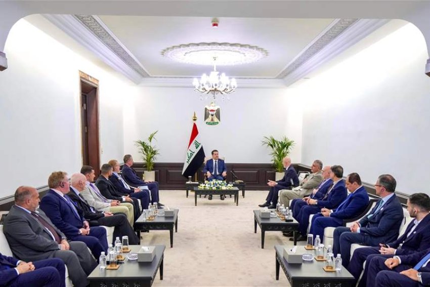 السوداني: العراق يخطو بسرعة نحو الانتقال للطاقة النظيفة
