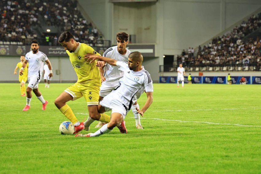 اتحاد الكرة يعلن موعد مباراتين مؤجلتين من دوري نجوم العراق