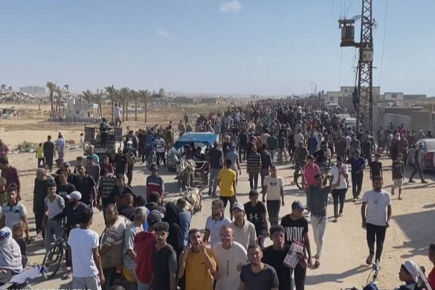 لازاريني:نظام المساعدات في غزة هدر للموارد والهاء عن الفظائع