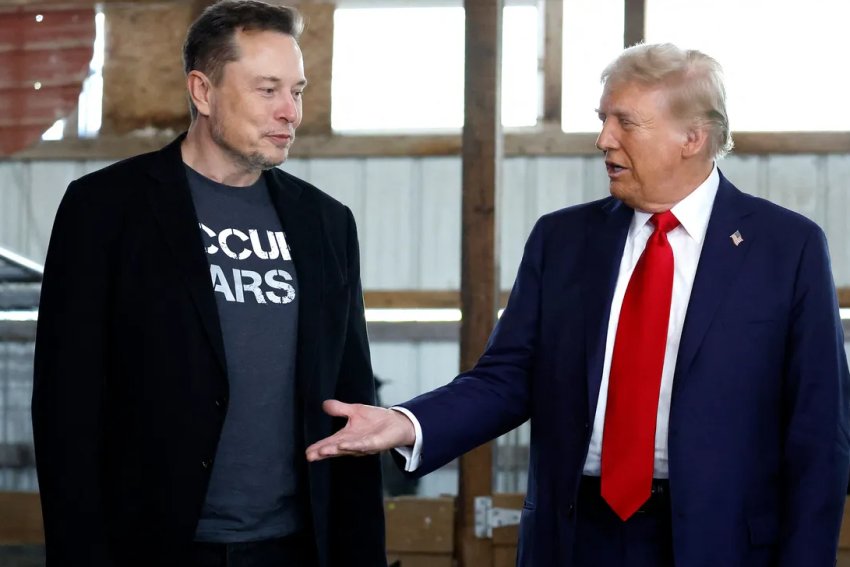 هل غضب ترامب على ماسك؟.. وماذا حقق في البيت الأبيض؟