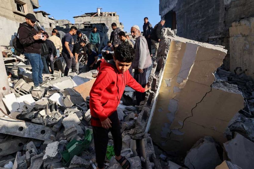 صحة غزة: 41 قتيلا في غارات إسرائيلية على القطاع منذ الفجر