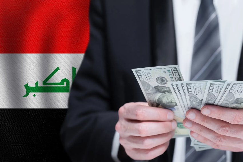 أسعار الدولار بالعراق: انخفاض بمقدار 250 ديناراً عن يوم أمس