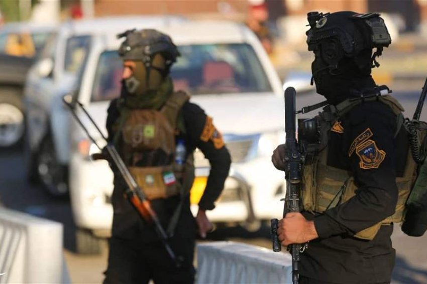 اعتقال شخص ظهر بمقطع فيديو يقدم الخمر لطفل صغير في الفلوجة