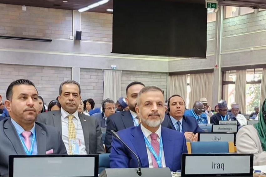 لأول مرة .. العراق يفوز بعضوية برنامج الأمم المتحدة للمستوطنات البشرية