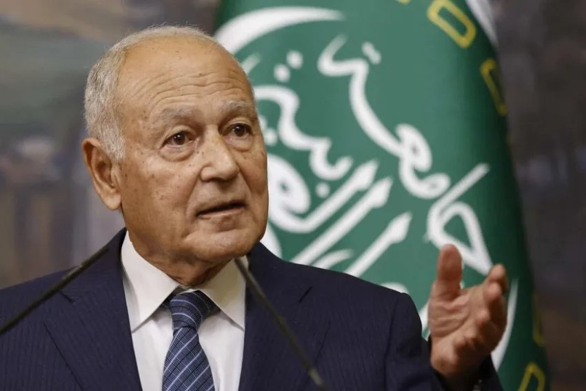 أبو الغيط يكشف سر احتفاظ 5 دول عربية بالعلاقة مع تل أبيب