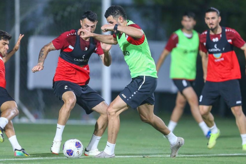 المنتخب العراقي يكتمل بإنضمام 3 نجوم من أوروبا قبل مواجهة كوريا الجنوبية