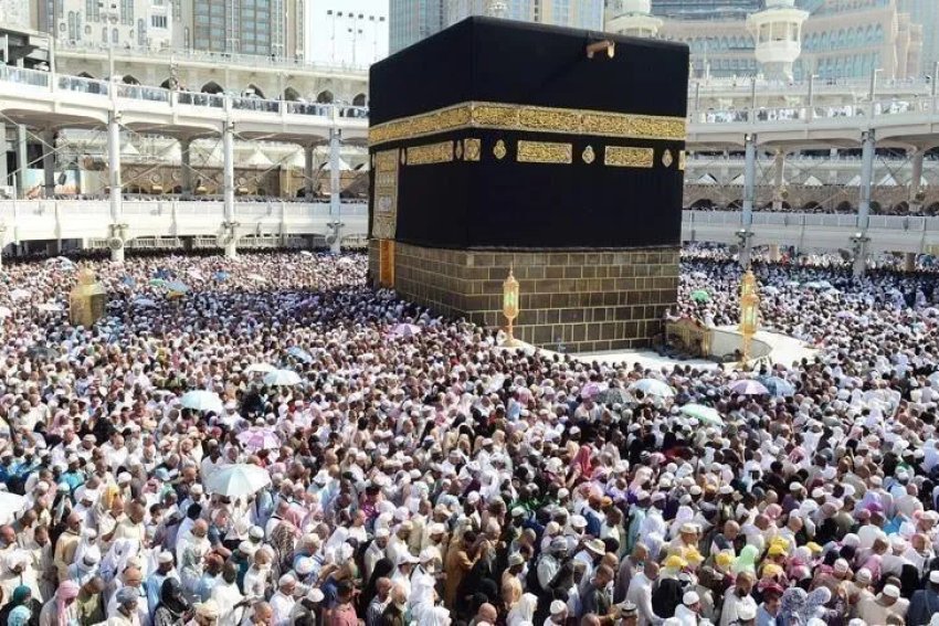 وفاة حاجة عراقية في مكة بعد أداء الفريضة