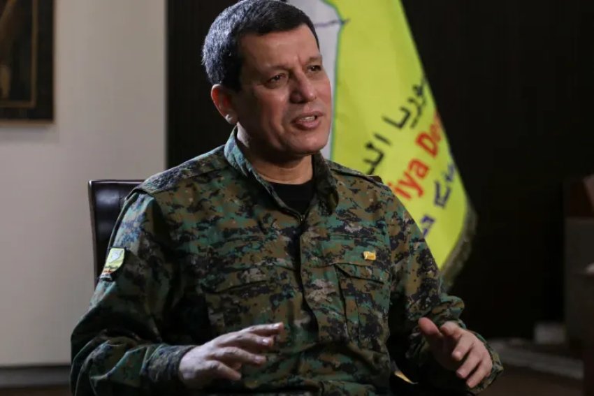 قائد قوات سوريا الديمقراطية: أحمد الشرع وافق على التطبيع مع إسرائيل