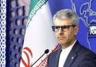 إيران: العقوبات الأمريكية الجديدة غير قانونية وتنتهك القانون الدولي