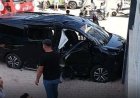 ذهبوا لقضاء عطلة العيد.. اصطدام عجلة عائلة عراقية بحافلة ركاب في تركيا