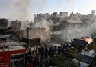 الجيش الإسرائيلي يقول إنه استهدف أحد عناصر حماس جنوبي سوريا