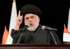 السيد الصدر يدعو لمليونية لمبايعة علي بن أبي طالب في "عيد الغدير"