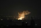 قصف إسرائيلي يستهدف مستودعات نفط في طهران