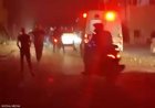 قتيل وجرحى في الضربات الصاروخية الإيرانية على إسرائيل
