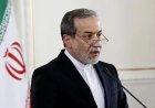 وزير الخارجية الإيراني: أبلغت الأوروبيين أننا لم نترك طاولة التفاوض