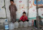 غزة.. عشرات القتلى بنيران إسرائيلية وتحذير من الجفاف