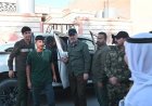 مختطف منذ 10 سنوات.. استخبارات الحشد تعيد شابا موصليًا من سوريا