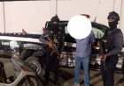 اعتقال شخص بحوزته حبوب مخدرة في الديوانية