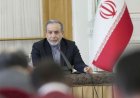 عراقجي: إذا أراد ترمب اتفاقاً مع إيران فعليه احترام خامنئي