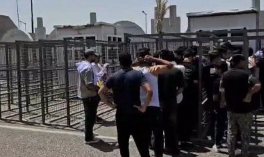 تذاكر مباراة العراق وكوريا.. إقبال خجول وإلغاء شراء القمصان الإجباري