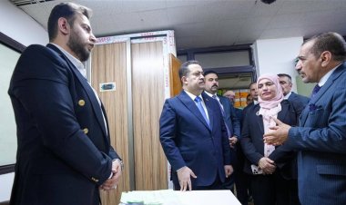 السوداني يوجه بإزالة كل المعرقلات التي تعترض عملية الإصلاح الضريبي