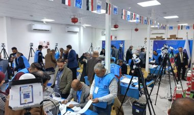 المفوضية: منتصف تموز موعداً أولياً لمحاكاة الاقتراع