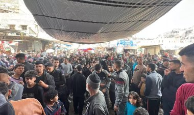 مجلس الأمن يصوغ قرارا بشأن وقف إطلاق النار في غزة