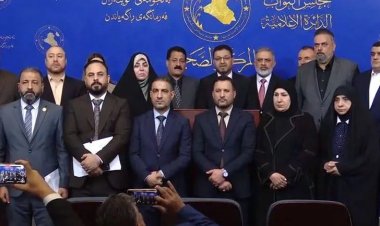نواب الوسط والجنوب يعتزمون مقاضاة البرلمان أمام المحكمة الاتحادية بعد بيانه عن قضية رواتب كردستان