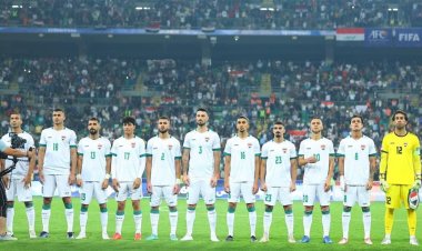 اليوم.. العراق يخوض اختباراً حاسماً ومفصلياً أمام كوريا الجنوبية