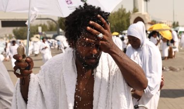 السعودية تجدد تحذيرها لضيوف الرحمن من التعرض المباشر لأشعة الشمس