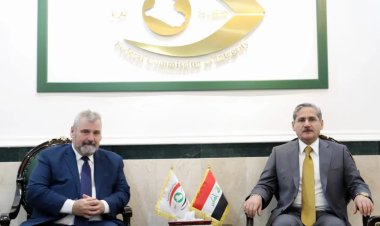 النزاهة وبعثة الاتحاد الأوروبي يبحثان استمرار التعاون في مجال استرداد المتهمين والأموال المُهرَّبة