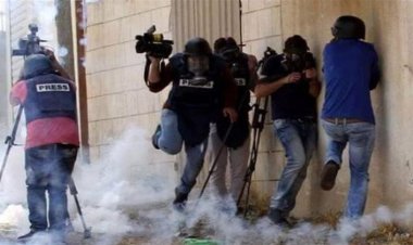 غزة.. مقتل 4 صحفيين بقصف استهدف مستشفى المعمداني