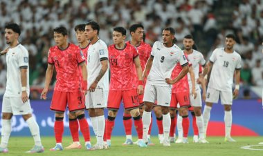نجم أبطال آسيا يدعو لاستقالة اتحاد الكرة العراقي: تسببوا بتراجع المنتخب بشكل مخيف