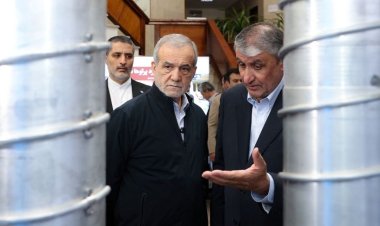 الرئيس الإيراني يؤكد سلمية البرنامج النووي: "مستعدون لعمليات التفتيش"