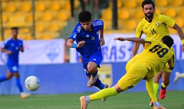 دوري نجوم العراق يستأنف منافساته الجمعة