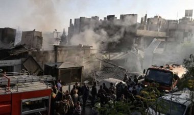الجيش الإسرائيلي يقول إنه استهدف أحد عناصر حماس جنوبي سوريا