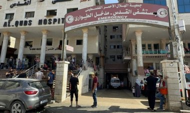 وزارة صحة غزة: المستشفيات ستتحول الى مقابر بعد 48 ساعة