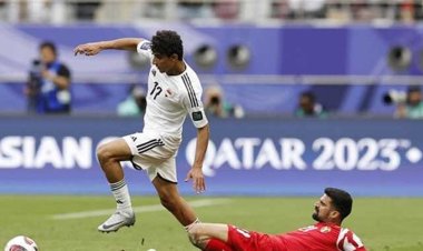 الأردن: مباراتنا صعبة امام العراق