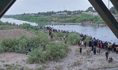 غرق ثلاث شقيقات بنهر في ميسان
