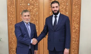 بعد لقاء الشرع.. الشابندر: أأنف عن الرد على هؤلاء
