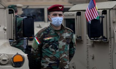 التحالف الدولي يدفع رواتب البيشمركة