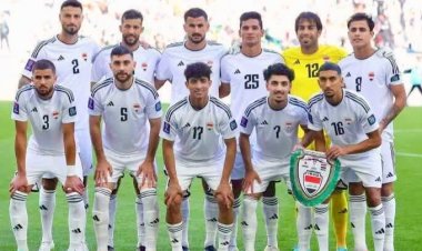 رسمياً.. ارنولد يعلن عن تشكيلة منتخب العراق امام الاردن