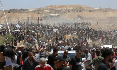 غزة.. سقوط قتلى جدد عند محاولتهم الوصول إلى مواقع توزيع المساعدات