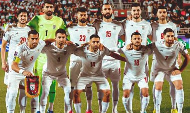 إيران تضرب كوريا الشمالية بثلاثية