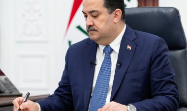 السوداني للقائم بالأعمال الأمريكي: نرفض العدوان على إيران واستخدام أجوائنا أو أرضنا ضدها
