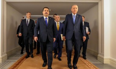 أنقرة ترسل وفداً رسمياً إلى بغداد في جعبته ملفات ساخنة