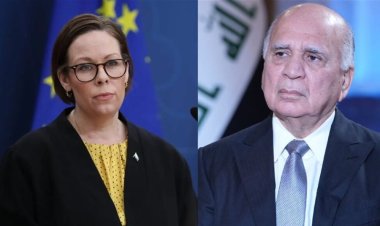 وزير الخارجية: العراق يرفض أي تصعيد عسكري