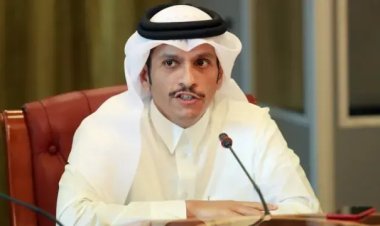 وزير الخارجية القطري لنظيره العراقي: سنعمل مع شركائنا لوقف العدوان على إيران بشكل عاجل
