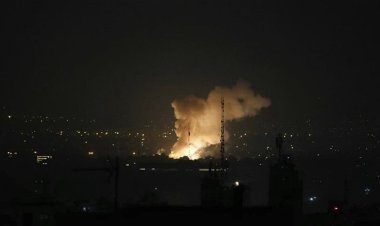 قصف إسرائيلي يستهدف مستودعات نفط في طهران